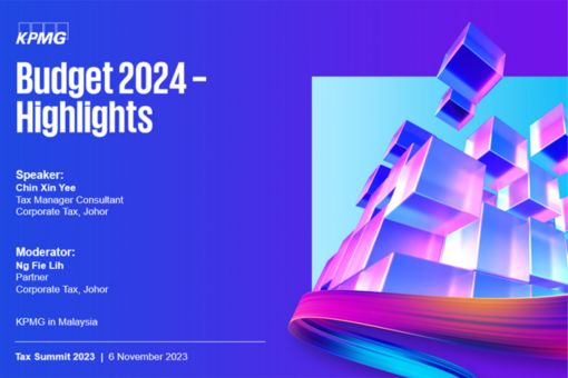 Budget 2024 – Highlights 