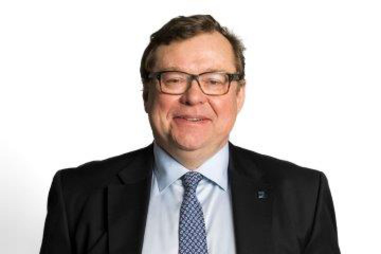 Jean-Paul Servais, CEO FSMA