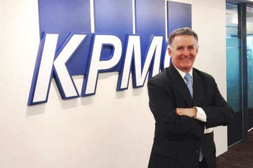 KPMG全球主席John：2015全球經濟穩定中仍有正面成長動力