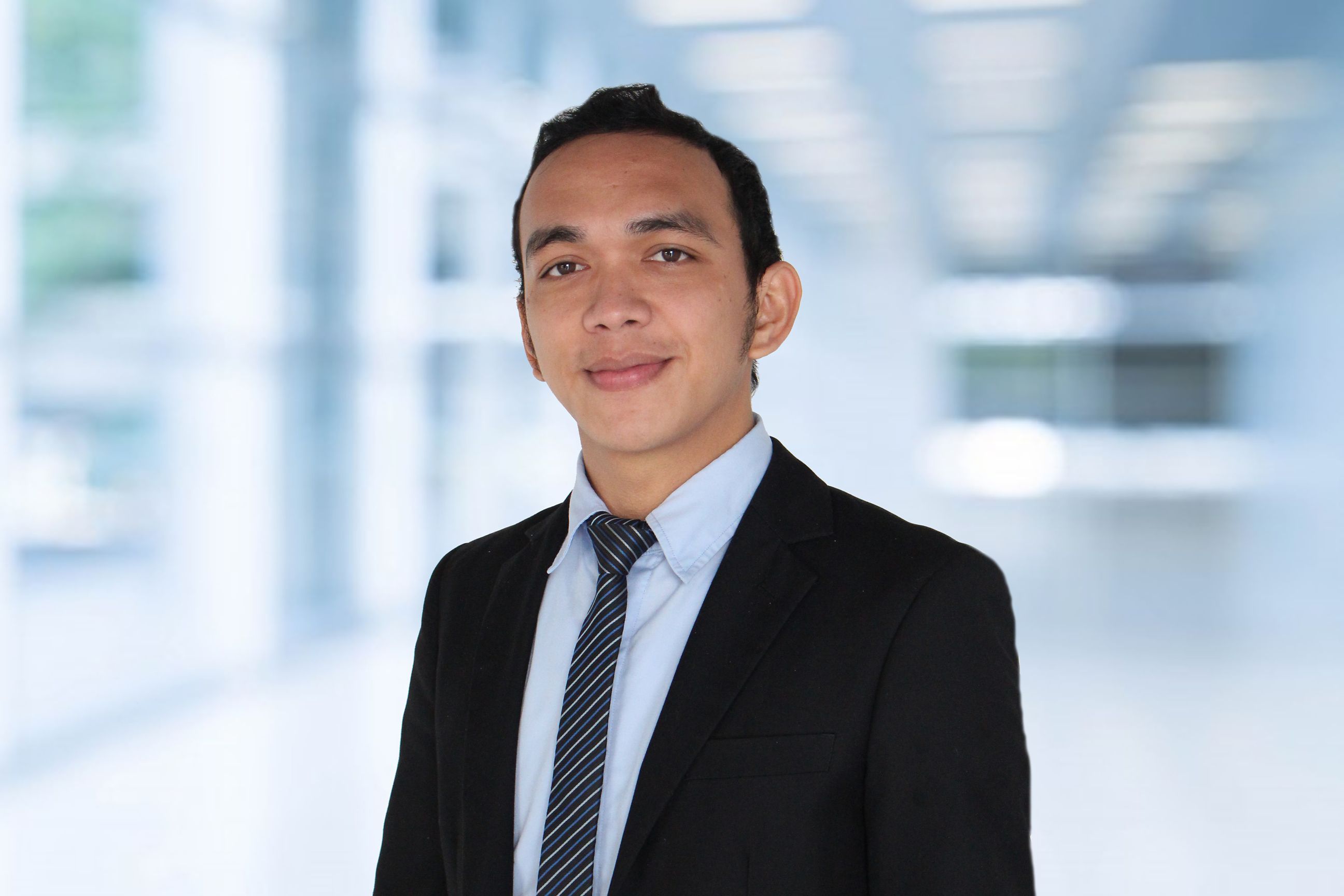 Our People: Joshua Guinarez