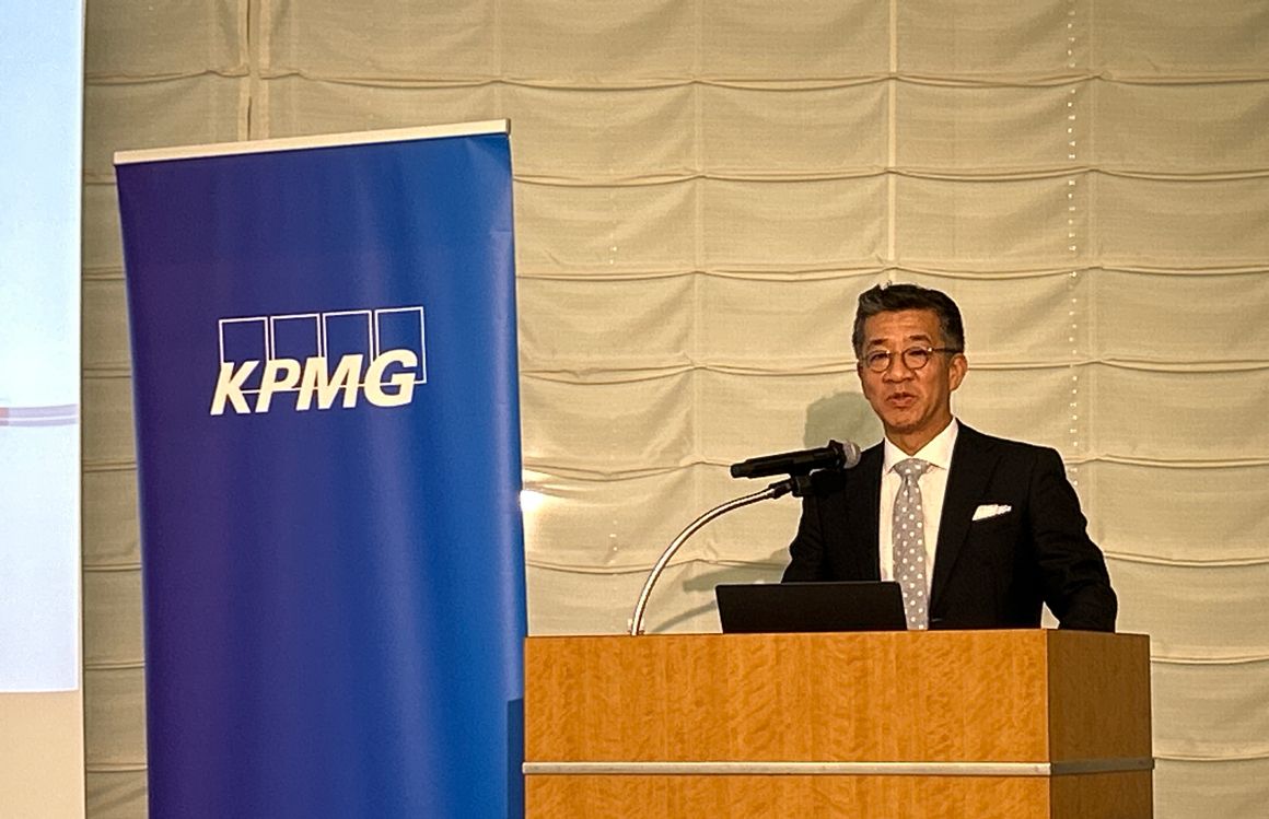 KPMG税理士法人　宮原 雄一