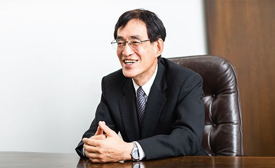日本貨物航空　代表取締役　社長　大鹿 仁史 氏