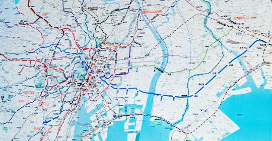 東京メトロ_路線図