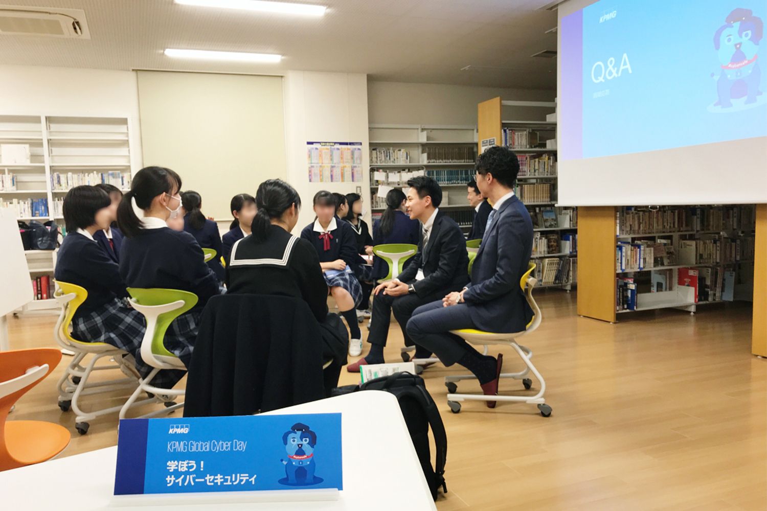 Global Cyber Day 2019 in Japan