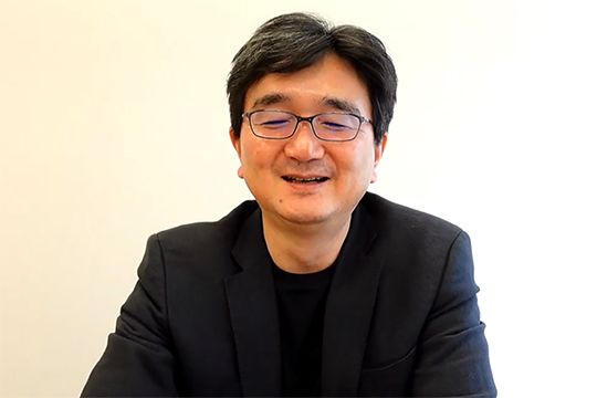 Professor Morikawa