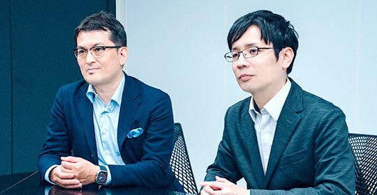 写真_Quartet Partners_稲田氏_KPMG_新堀