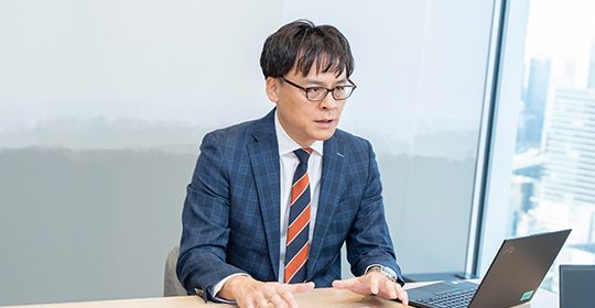 対談写真_KPMG　福井