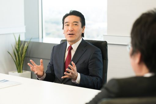 EMCジャパン株式会社　執行役員　RSAゼネラルマネージャー　貴島 直也　氏