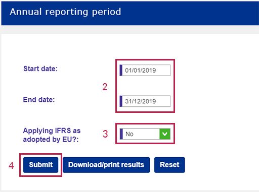 IFRS新基準等の適用時期の検索ツール - KPMGジャパン