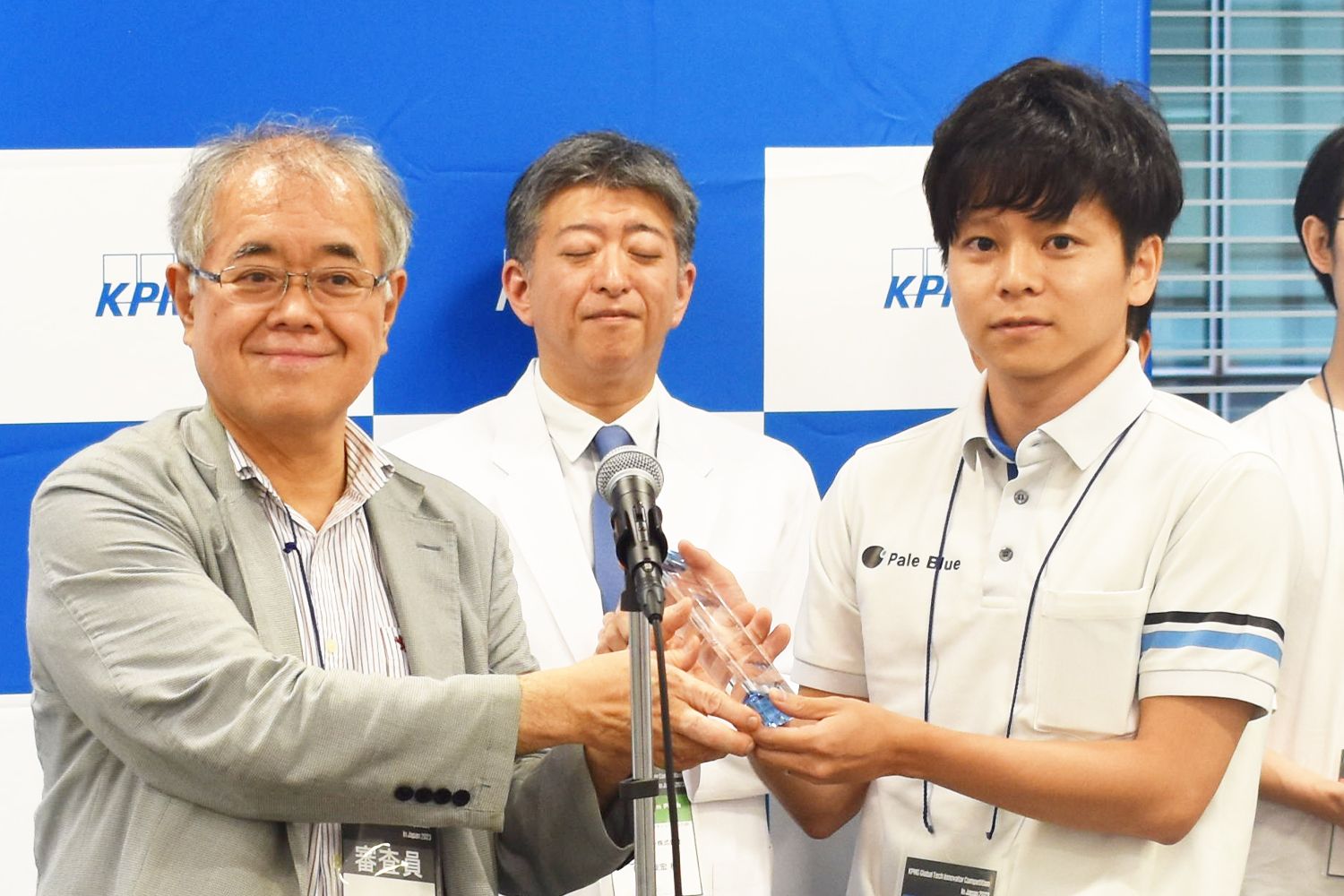 【開催報告】KPMG Global Tech Innovator Competition in Japan 2023-2