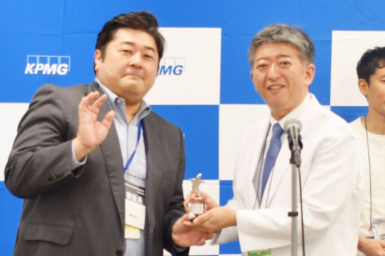 【開催報告】KPMG Global Tech Innovator Competition in Japan 2023-7