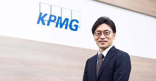 KPMG　安田