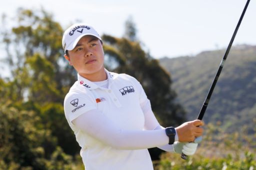 笹生優花選手