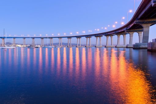 Coronado-Bridge