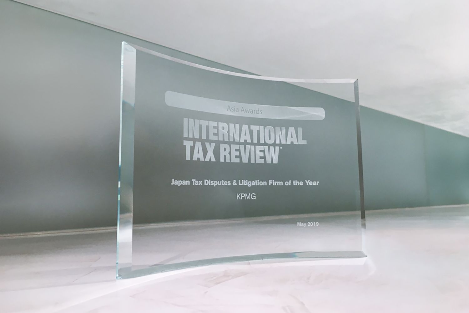 Japan Tax Disputes & Litigation Firm of the Year