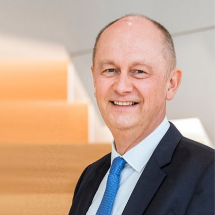 Karel Baert, CEO Febelfin