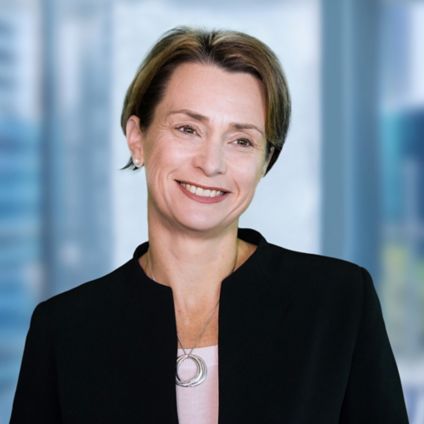 Kaylene Hubbard | Geographical Lead – GWS - KPMG Australia