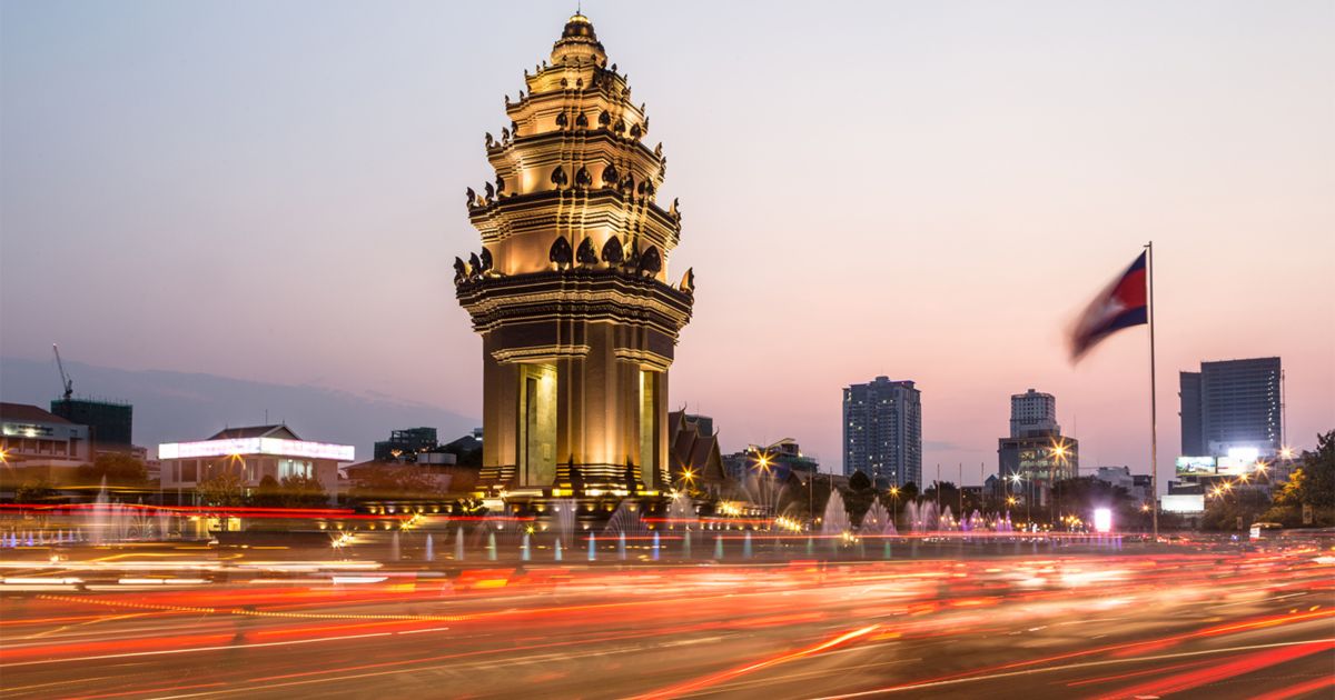 Investing in Cambodia KPMG Cambodia