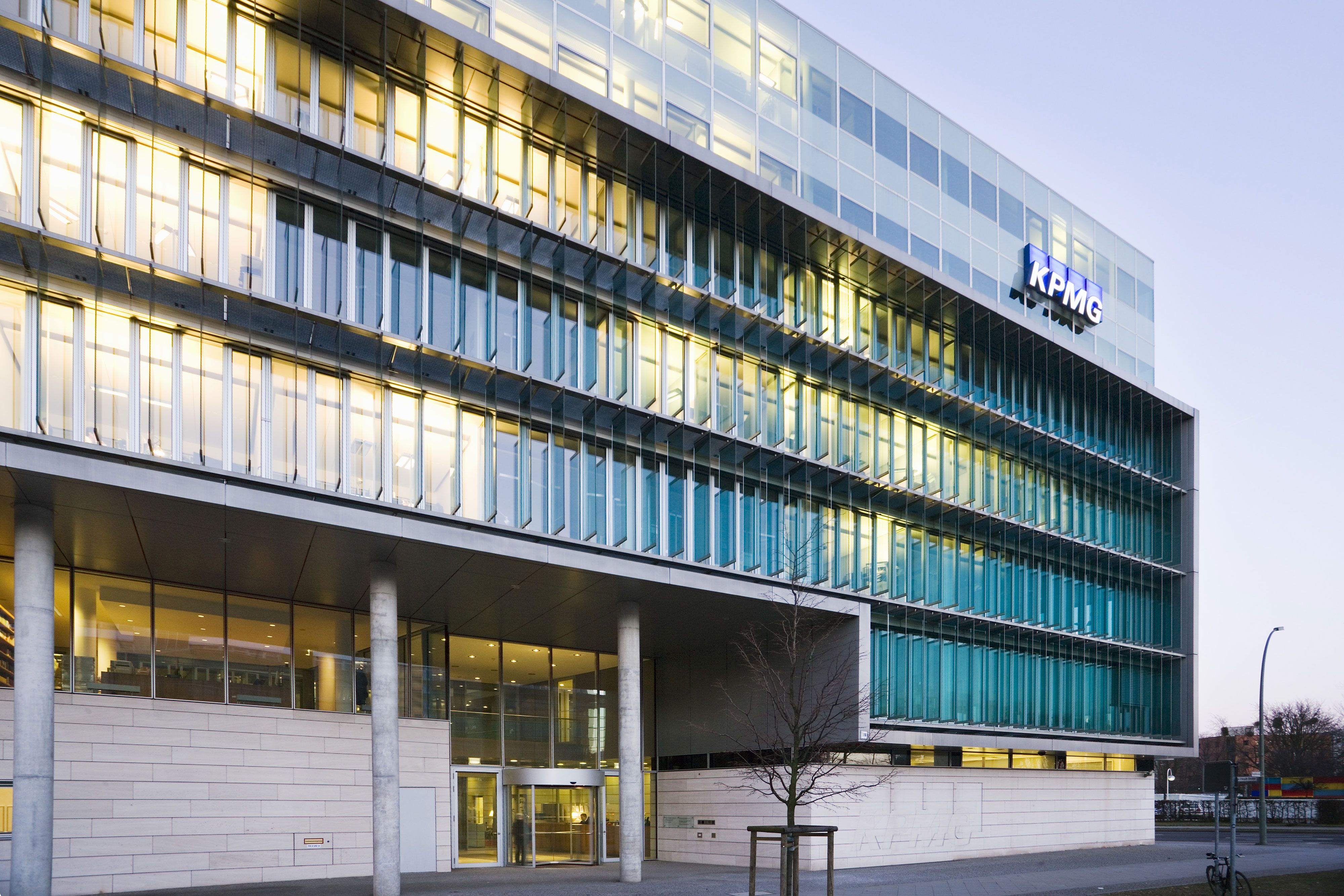 KPMG Büro Berlin