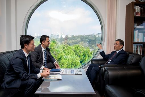 Yatırım kardeşliğinin yeni adresi: Güney Kore