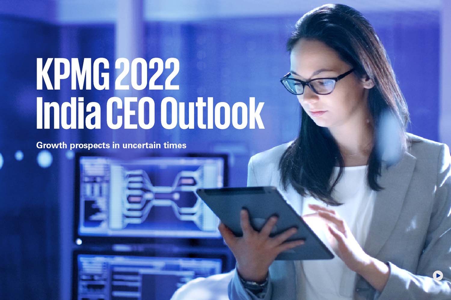 KPMG 2022 CEO Outlook KPMG India