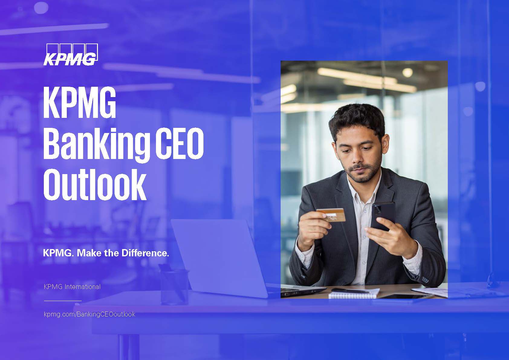 KPMG Banking CEO Outlook