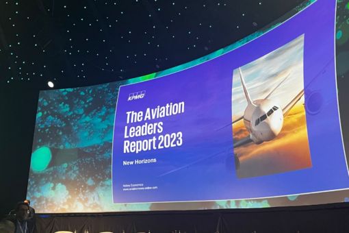 KPMG attends the Airline Economics Growth Frontier Conference