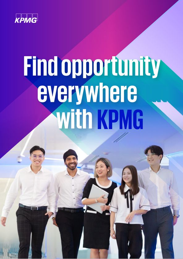 KPMG Careers Brochure