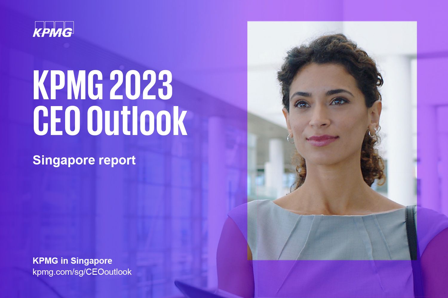 KPMG 2023 CEO Outlook