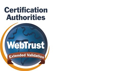 KPMG Switzerland Certification - WebTrust Extended Validation