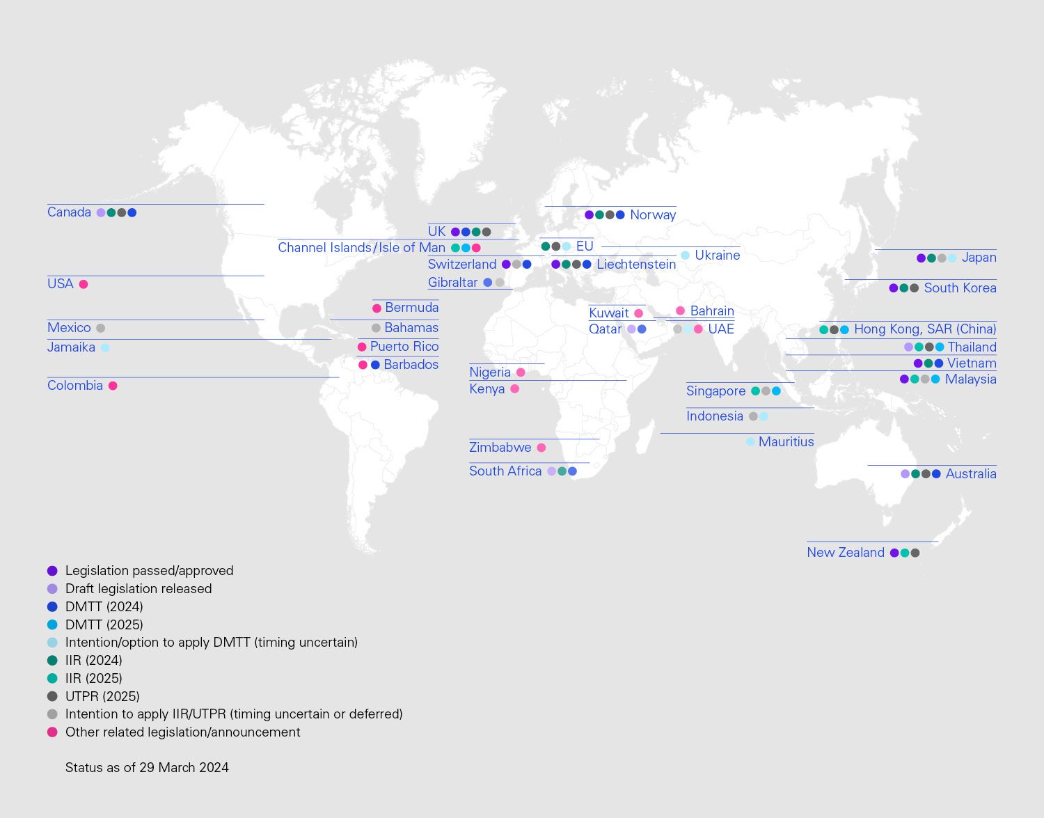 Publication Summary Clarity On Swiss Taxes 2024 Kpmg Switzerland 3574