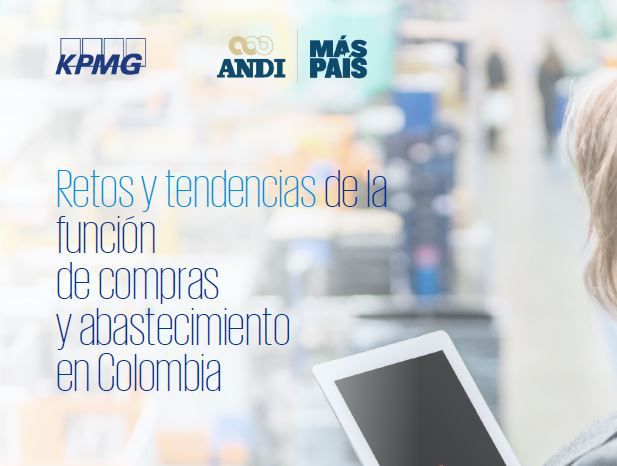 Retos y tendencias de la función de compras y abastecimiento en Colombia