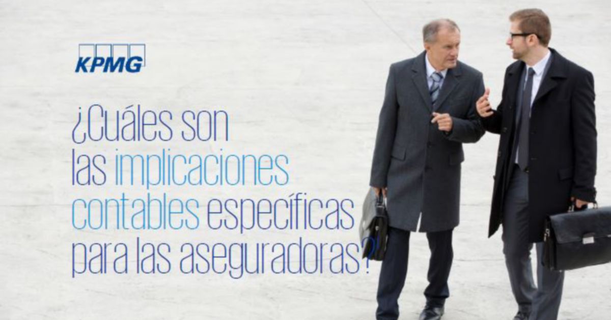 ¿Cuáles Son Las Implicaciones Contables Específicas - KPMG Colombia