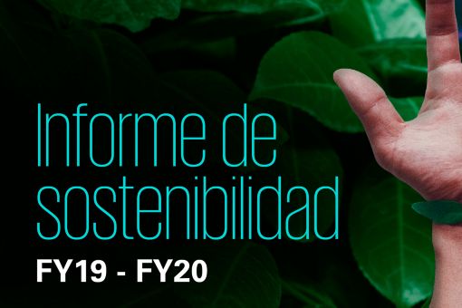 Informe de Sostenibilidad