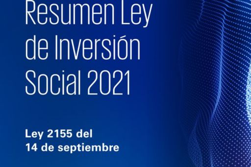 Ley de Inversión Social 2021