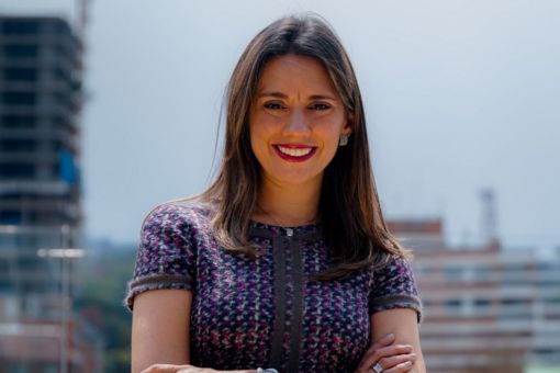 María Fernanda Quiñones