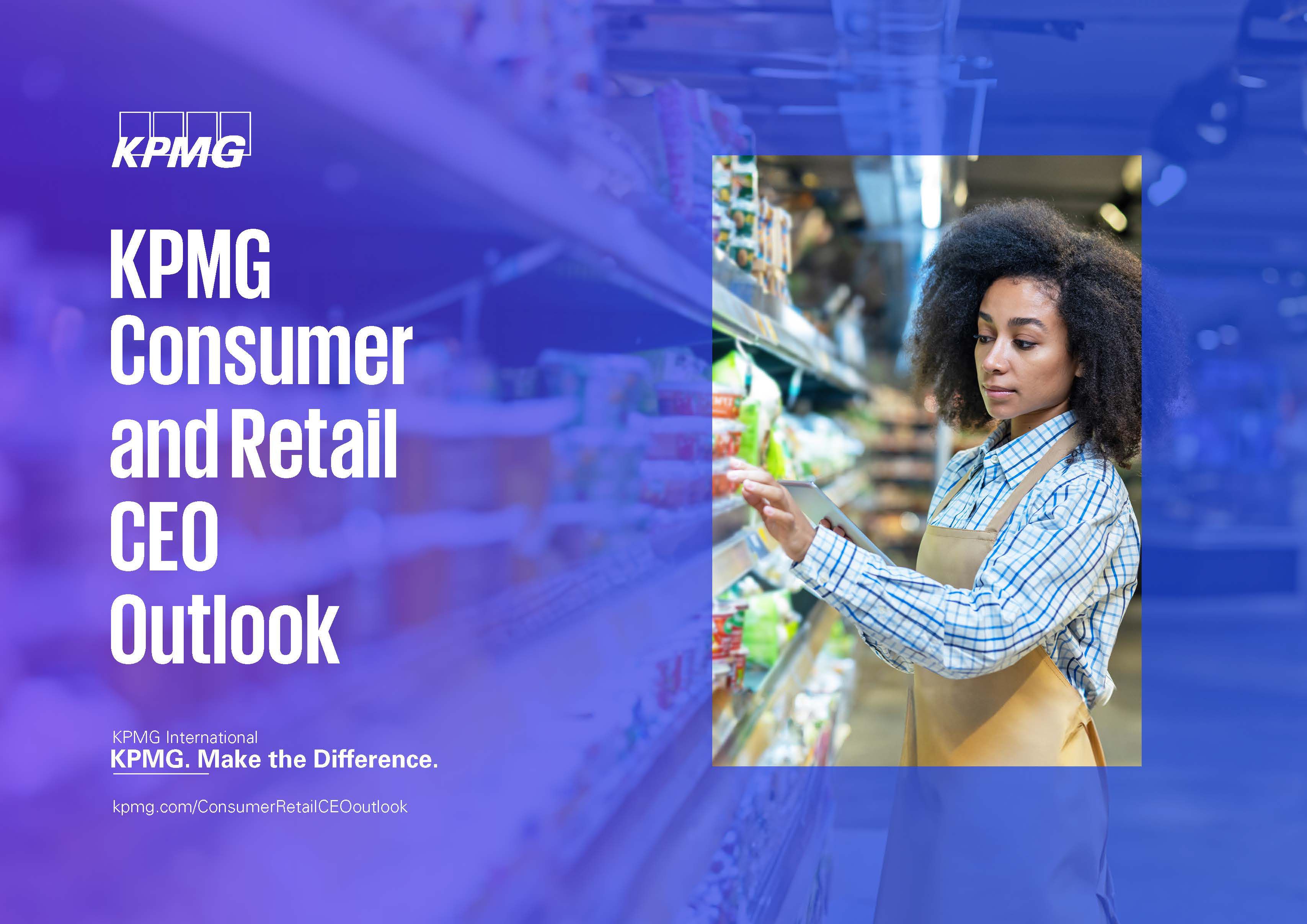 KPMG Consumer and Retail CEO Outlook