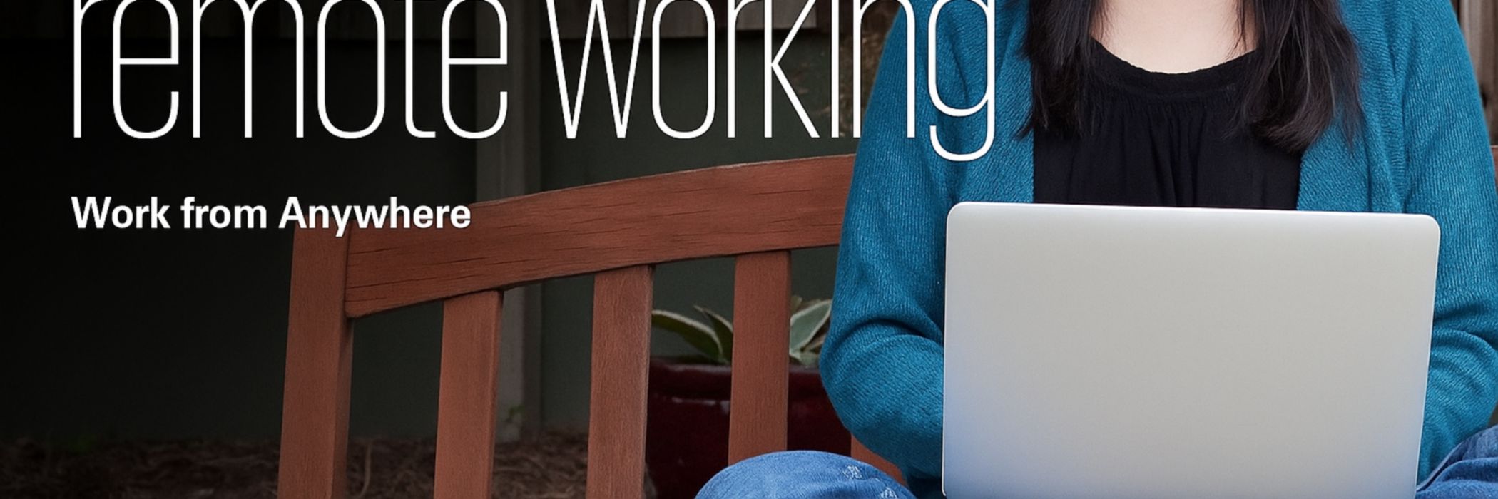 Cover of the remote work study