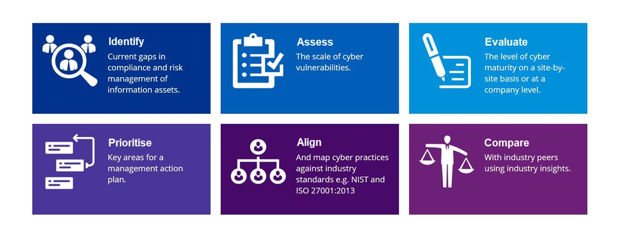 Cyber Maturity Assessment