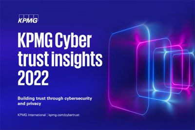 Cyber Trust 2022 report thumbnail