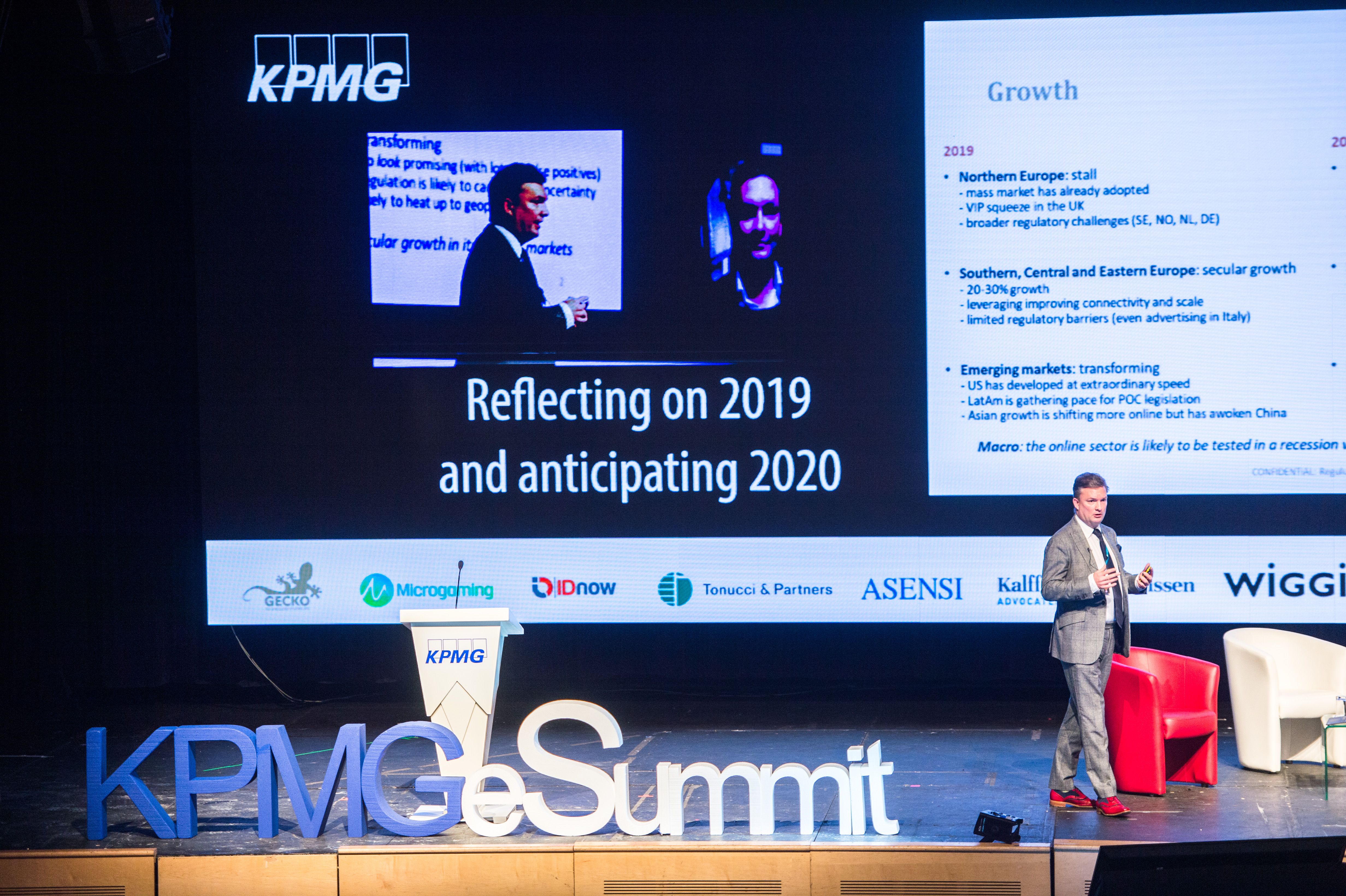 KPMG Gaming eSummit 2019