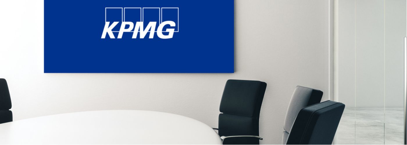 KPMG office in Saint-Laurent