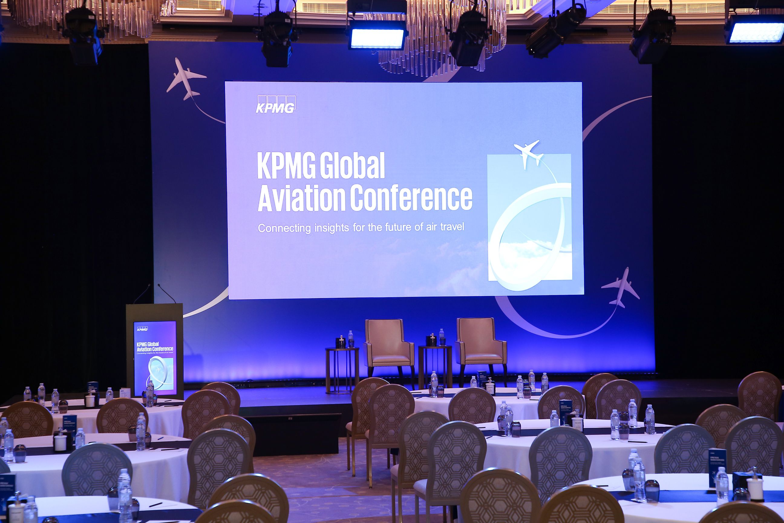 KPMG Global Aviation Conference