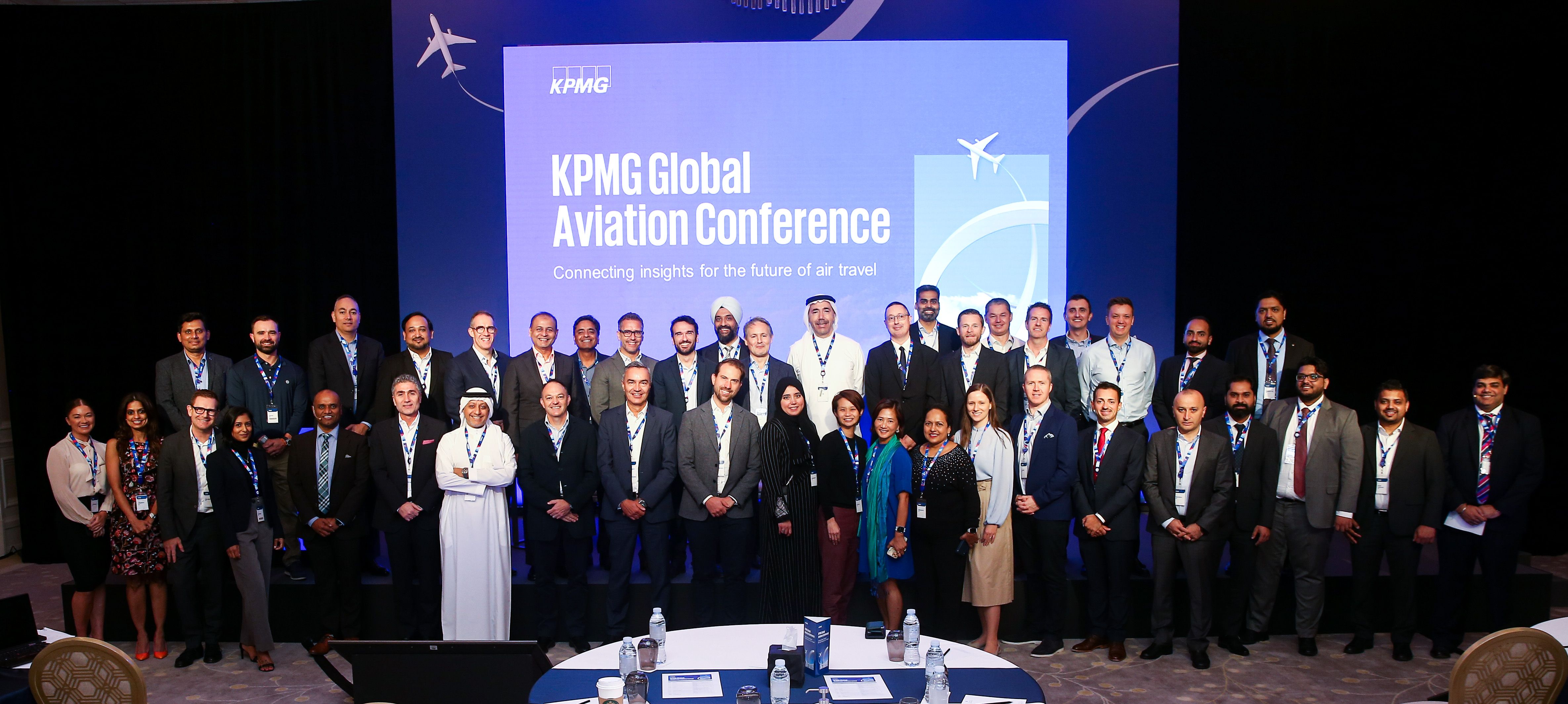 KPMG Global Aviation Conference