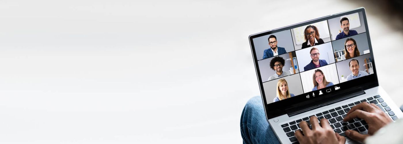 HR videocall