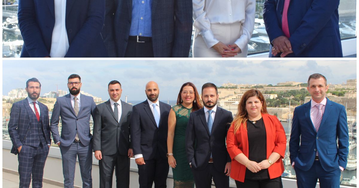 KPMG In Malta Appoints Four Partners & Eight Directors - KPMG Malta