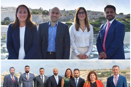 KPMG in Malta appoints four Partners and eight Directors