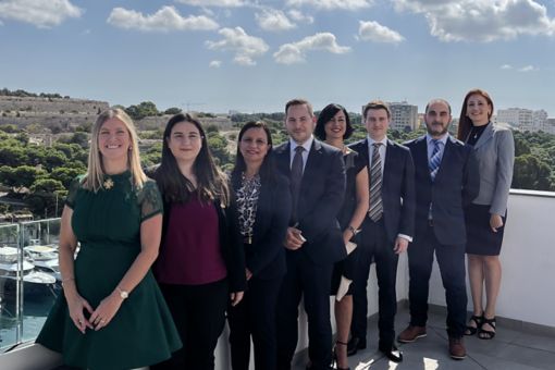KPMG in Malta appoints three Partners and five Directors
