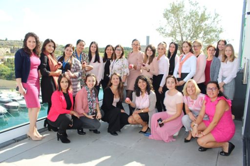 KPMG in Malta supports the Pink October campaign
