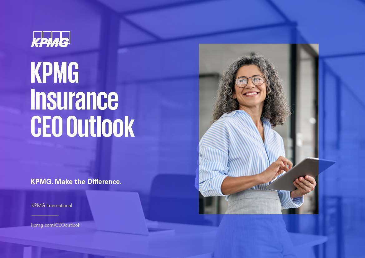 KPMG Insurance CEO Outlook